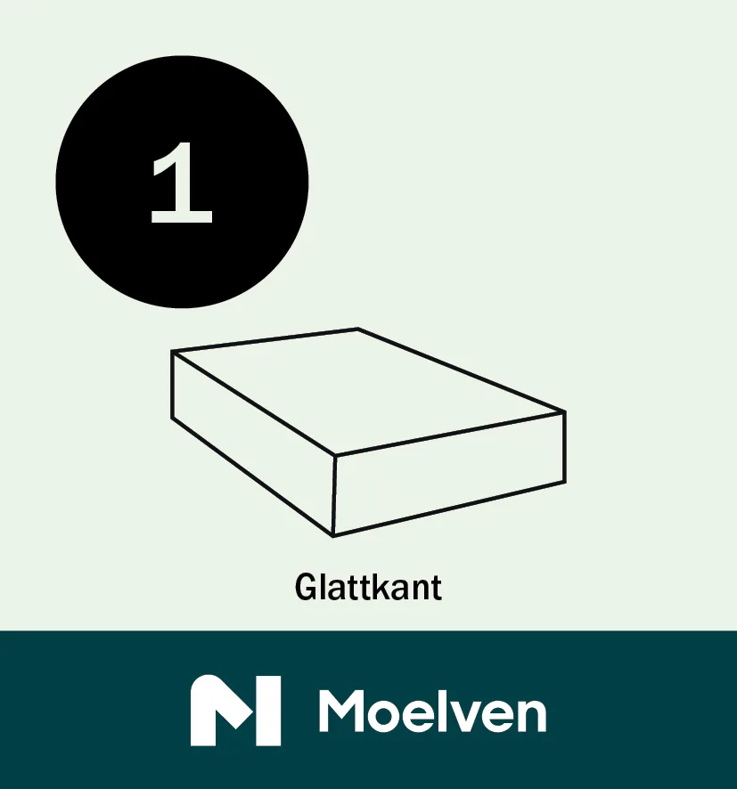 FURU 15X145X4400 GLATTKANT B