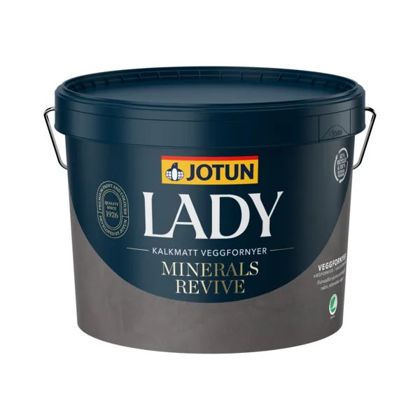 LADY MINERALS REVIVE 9LTR