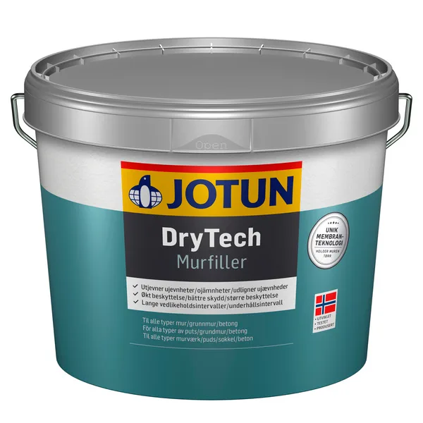 JOTUN DRYTECH MURFILLER 2,7LTR