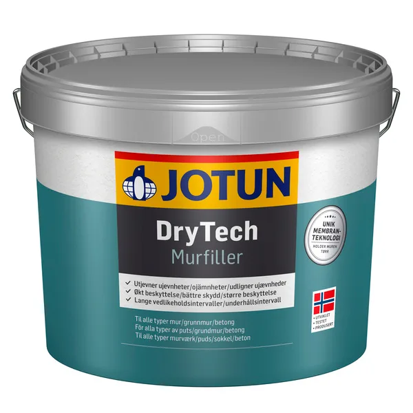 JOTUN DRYTECH MURFILLER 9LTR