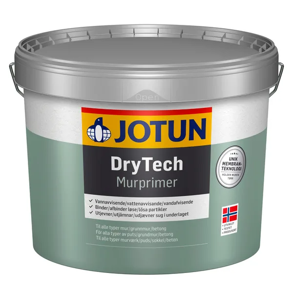 JOTUN DRYTECH MURPRIMER 10LTR