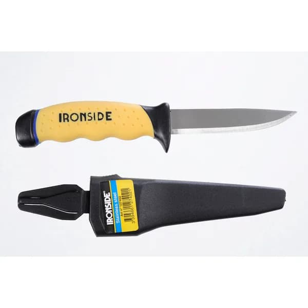 KNIV RUSTFRITT STÅL IRONSIDE