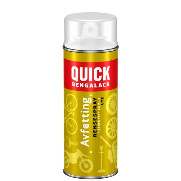 QUICK AVFETTING SPRAY