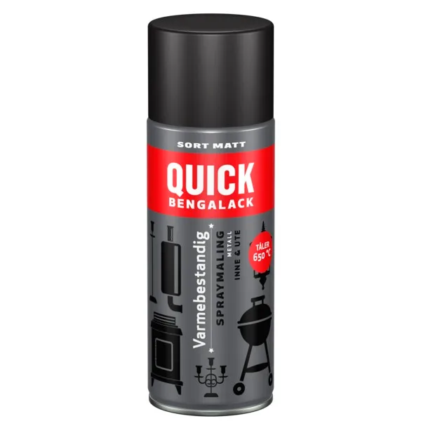 QUICK VARMEBESTANDIG