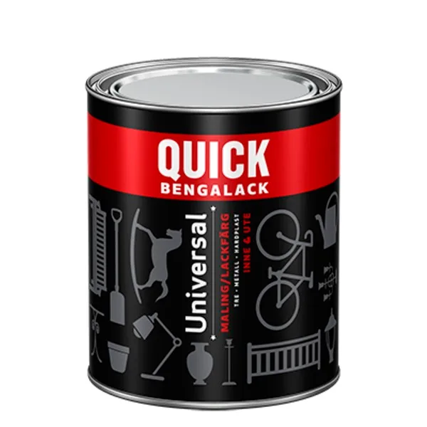 BENGALACK UNILAKK SORT 0,75L