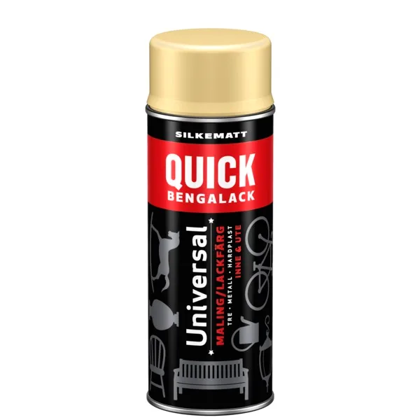 QUICK SPRAY SIV SILKEMAT 400ML