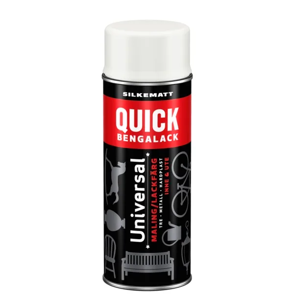 QUICK SPRAY KREM SILKEM 400ML