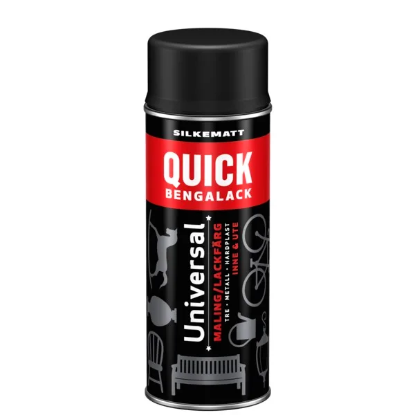 QUICK SPRAY SORT SILKEMATT