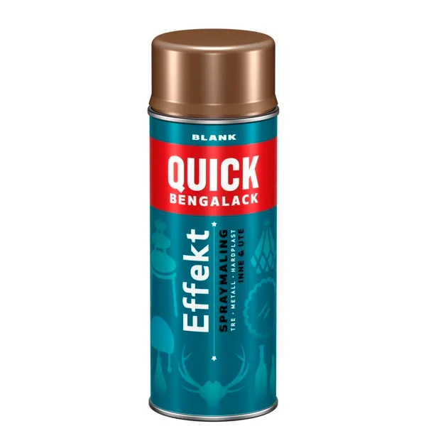 QUICK SPRAY KOBBER MET 400ML