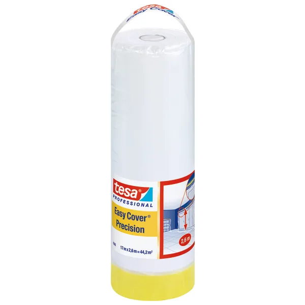 DEKKFOLIE EASYCOVER TESA
