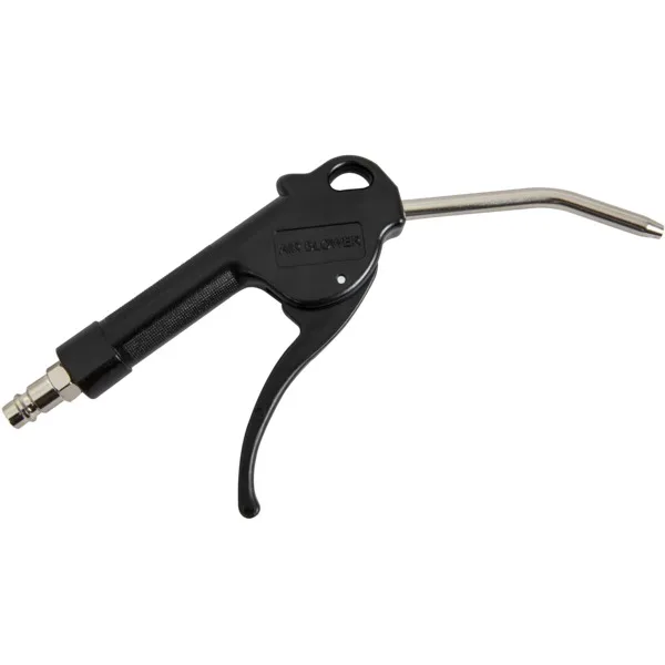 LUFTBLÅSEPISTOL RENGJØRING
