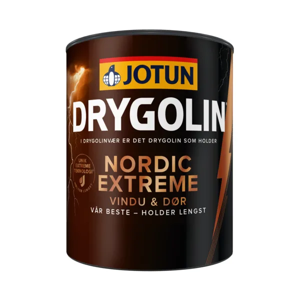 DRYGOLIN NOR VINDU DØR A 0,68L