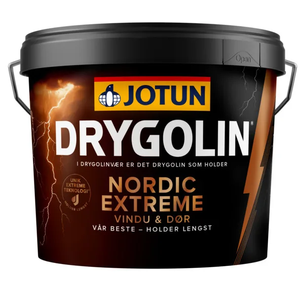 DRYGOLIN NOR VINDU DØR C 2,7L