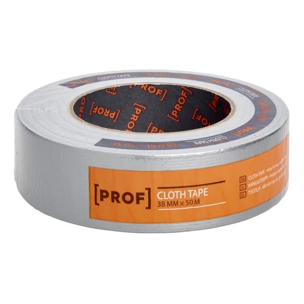 SØLVTAPE PROF 38MMX50M