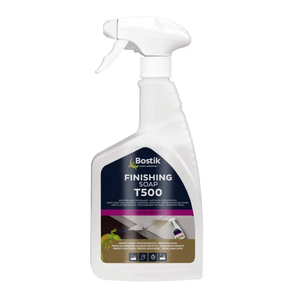 GLATTEMIDDEL T500 FINISH 500ML