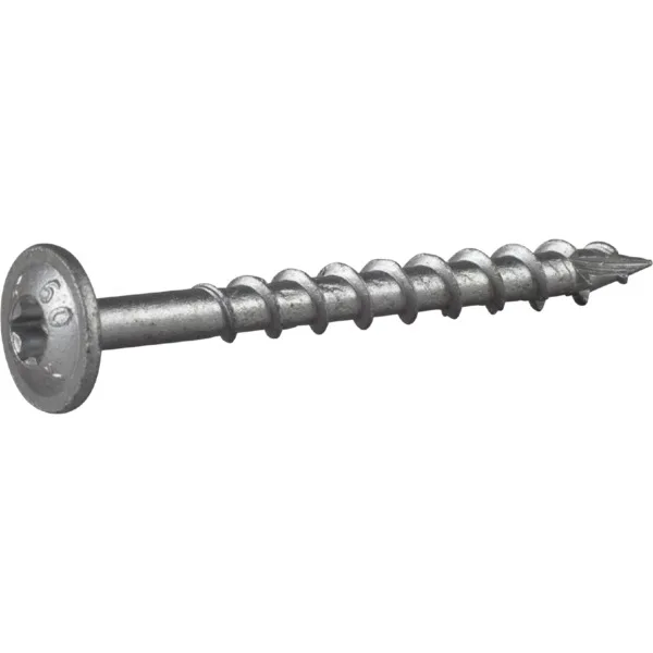KONSTR.SKRUE WAF 6X50 CS A-100