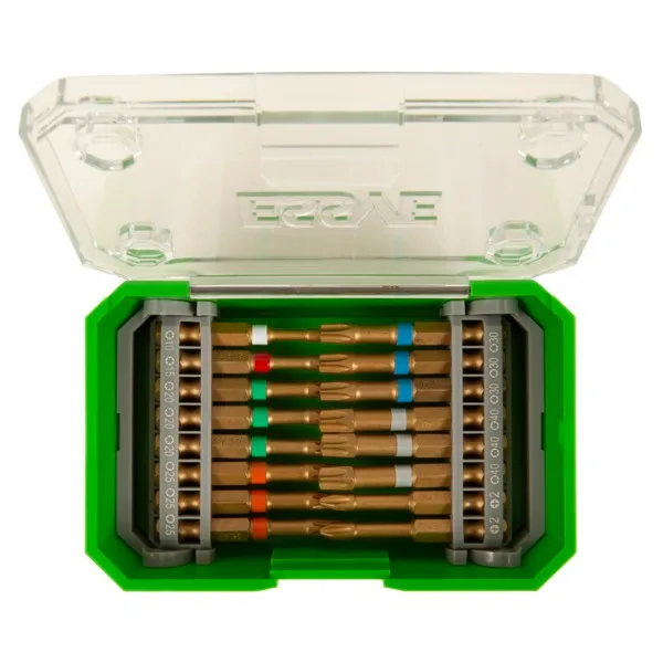 BITS-SETT XTR IMPACT 16 DELER