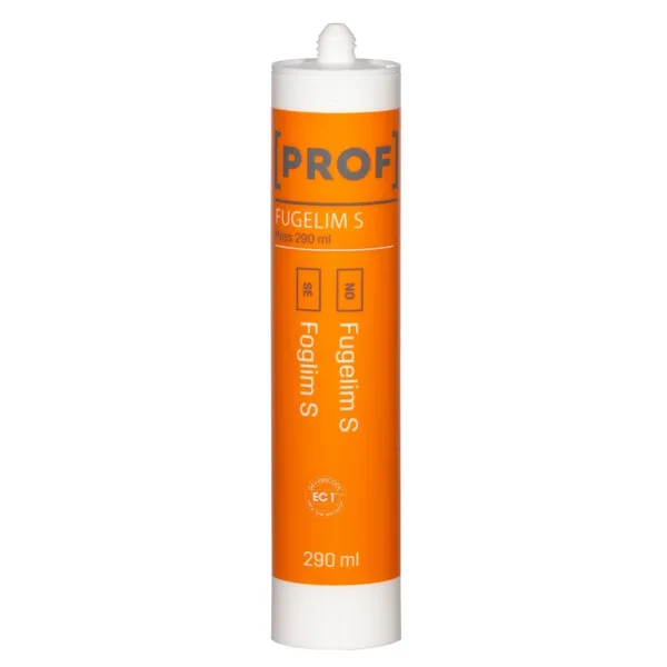 FUGELIM S HVIT 290 ML PROF