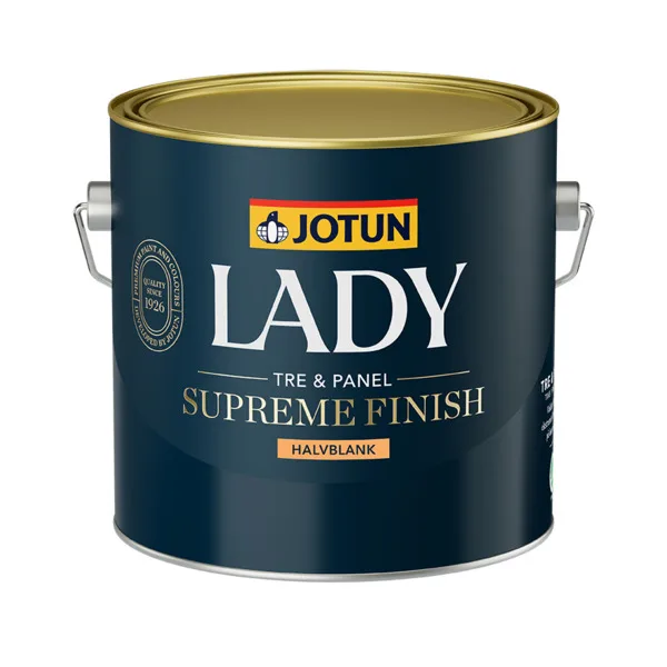LADY 40 SUPREME FINISH A 2,7L