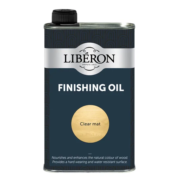 OLJE FINISHING OIL 0,5LTR