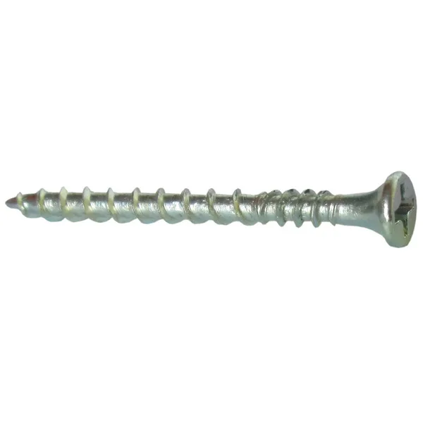 HARDGIPSSKRUE 3,8X35 TRE FZB