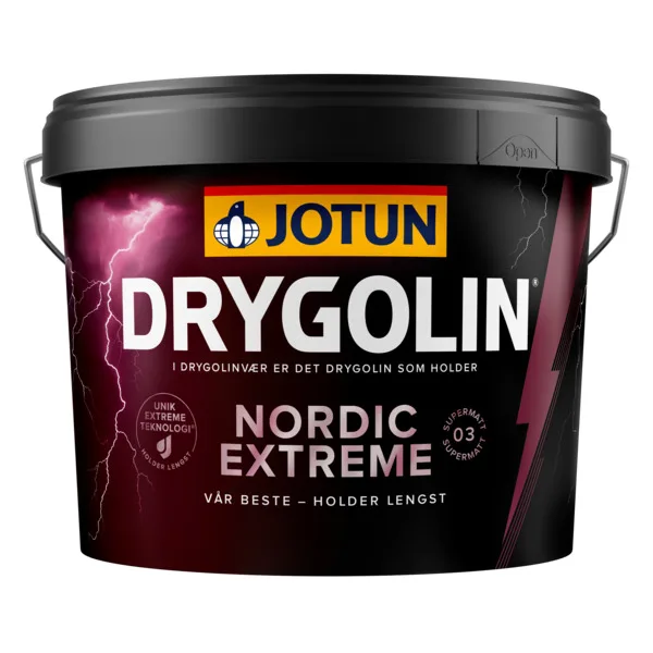DRYGOLIN NOR EXT SUPERM B 9L