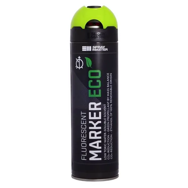 MERKESPRAY ECO FLUOR GUL