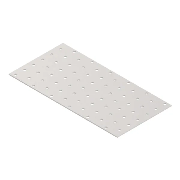 HULLPLATE 120X240X2,0 CE FZV