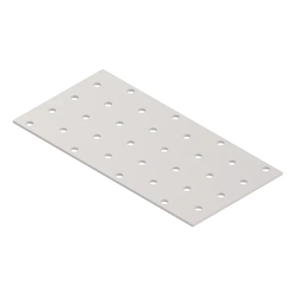 HULLPLATE 80X160X2,0 CE FZV