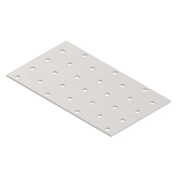 HULLPLATE 140X80X2,0 CE FZV