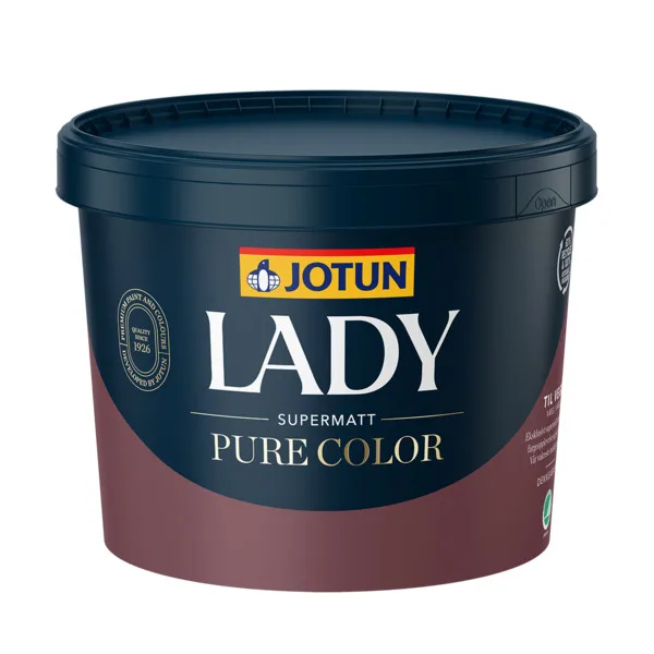 LADY PURE COLOR B