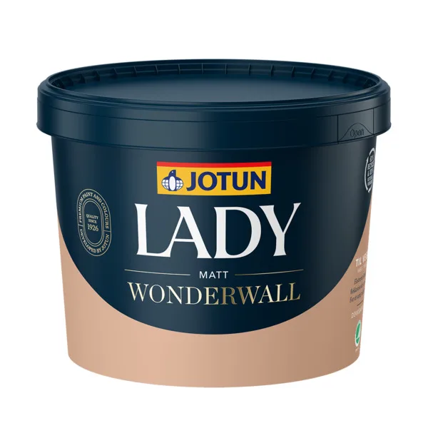 LADY WONDERWALL B 2,7LTR