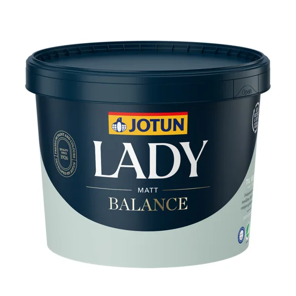 LADY BALANCE C