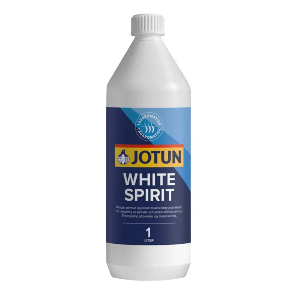 WHITE SPIRIT JOTUN LAVARO
