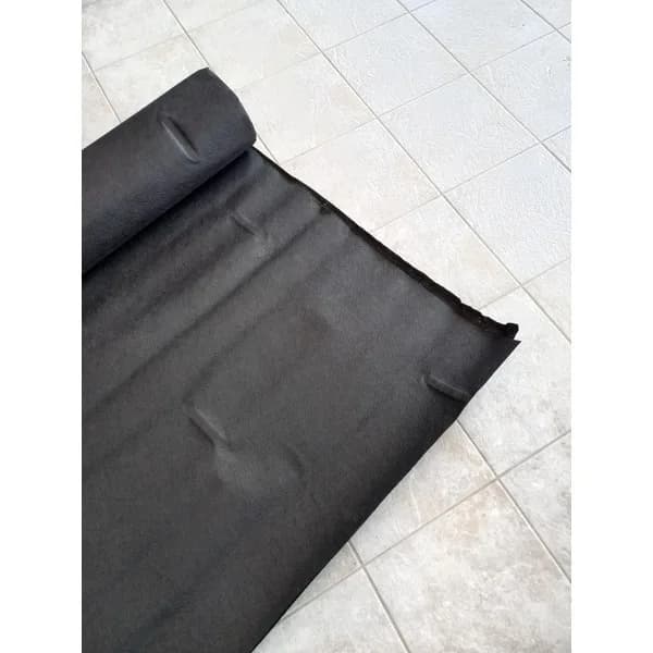 FIBERDUK KL2 2X110M SVART