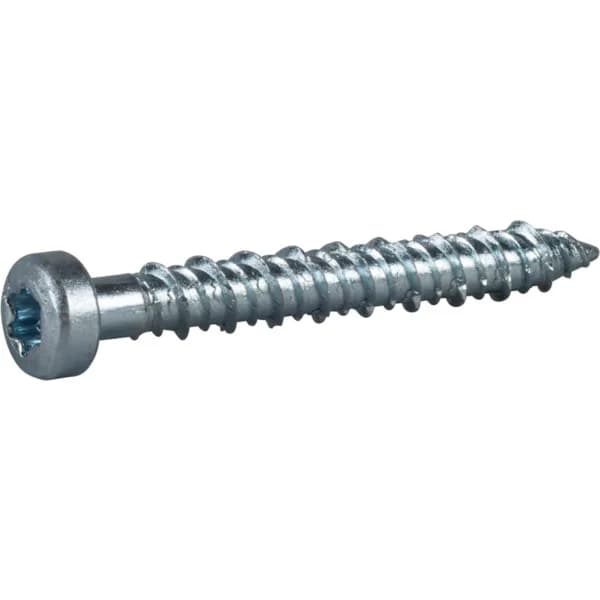 BETONGSKRUE PANHODE 6,3X50 FZB