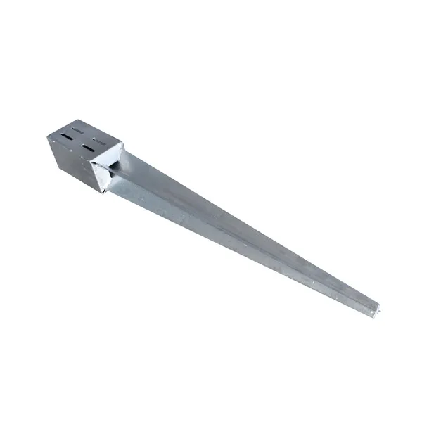 STOLPESPYD 77X77/600(750)/1,8
