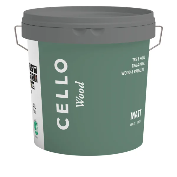 CELLO WOOD 05 B 2,7L