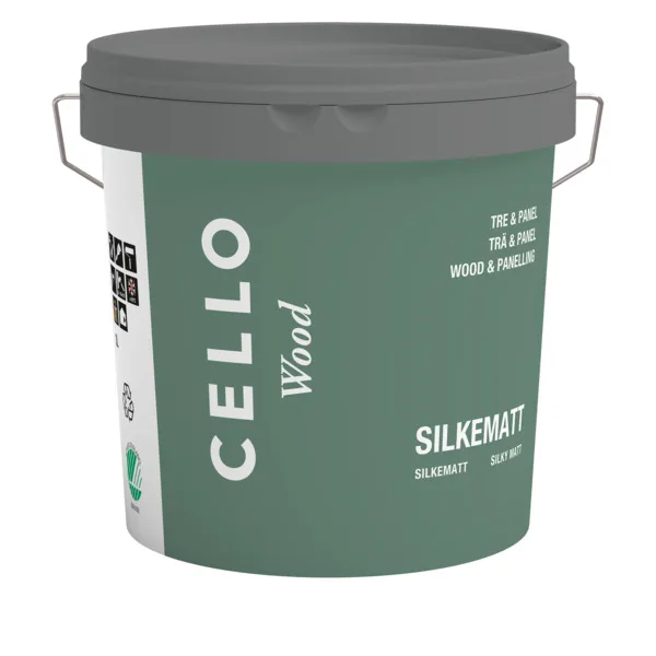 CELLO WOOD 15 A 2,7L