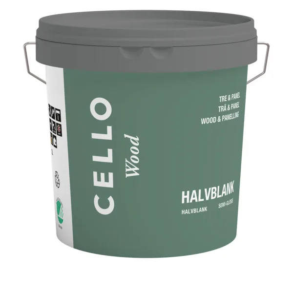 CELLO WOOD 40 C 2,7L