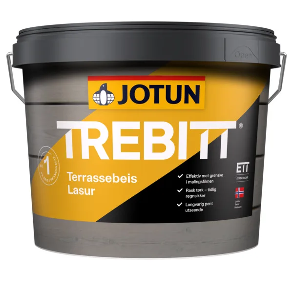 TREBITT TERRBEIS SKYGGEBR 3L