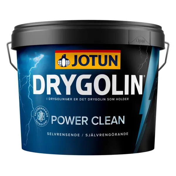 DRYGOLIN POWER CLEAN C 9LTR