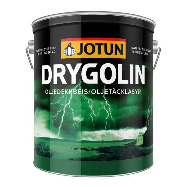 DRYGOLIN ODB B 4,5LTR