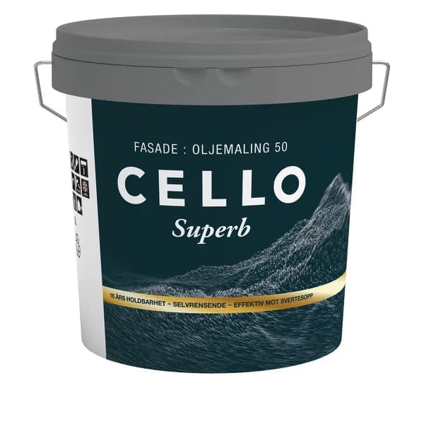 CELLO FASADE SUPERB A 2,7L