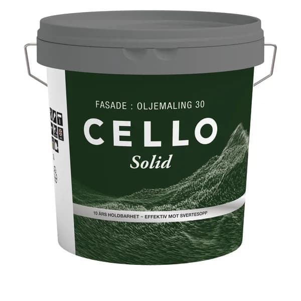 CELLO FASADE SOLID C 2,7L
