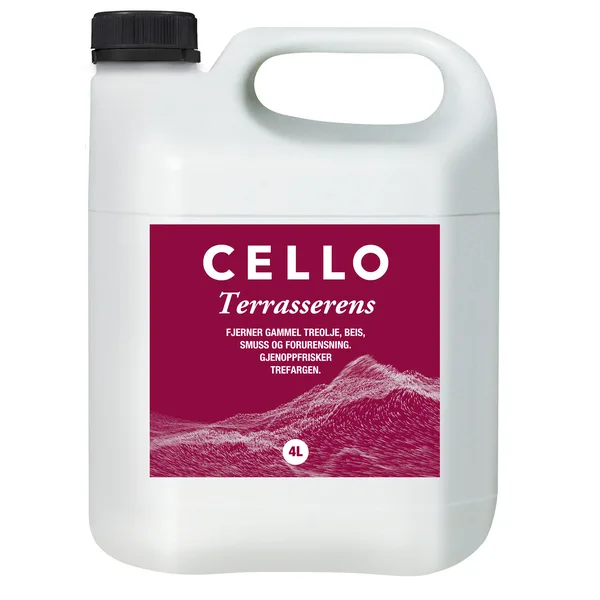 CELLO TERRASSERENS 4L
