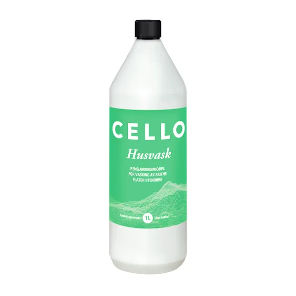 CELLO HUSVASK 1L