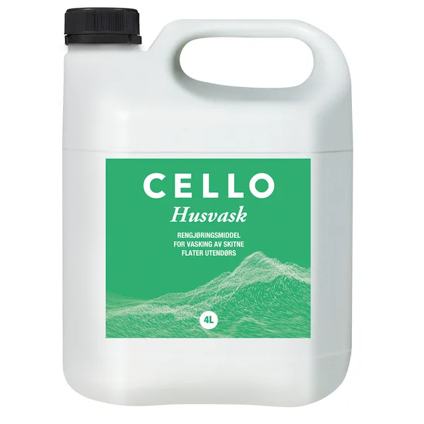CELLO HUSVASK 4L