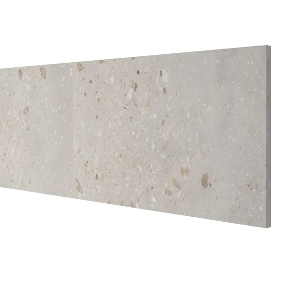 OPPKANT 619 TERRAZZO WARM
