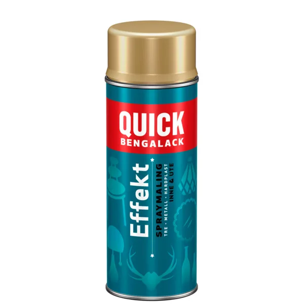 QUICK B EFFEKT SPR GU MET